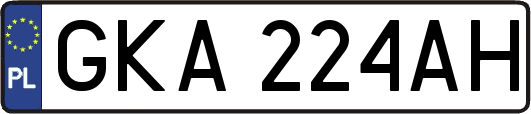 GKA224AH