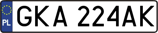 GKA224AK