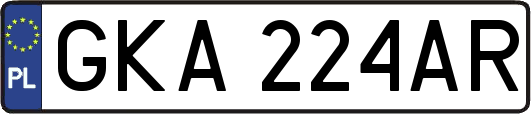 GKA224AR