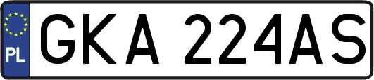 GKA224AS