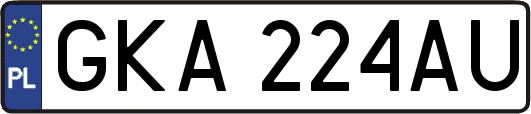 GKA224AU