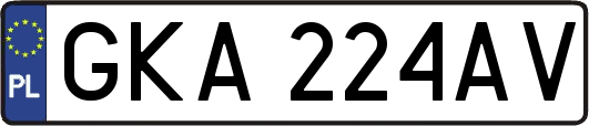 GKA224AV