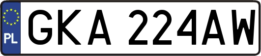 GKA224AW