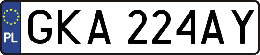 GKA224AY