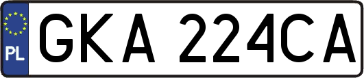 GKA224CA