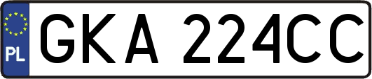 GKA224CC