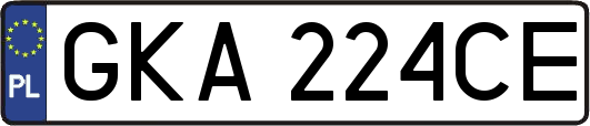 GKA224CE