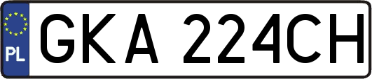 GKA224CH