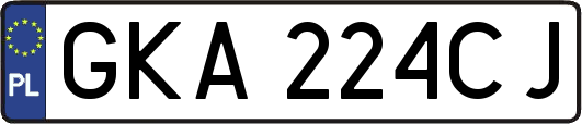 GKA224CJ