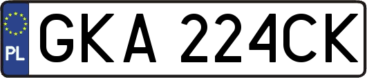 GKA224CK