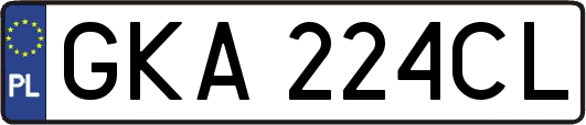 GKA224CL
