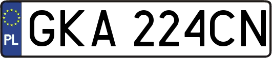 GKA224CN
