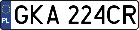 GKA224CR