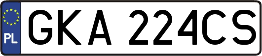 GKA224CS