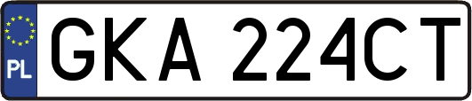 GKA224CT