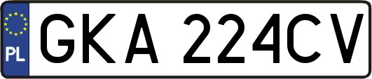 GKA224CV