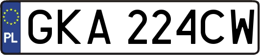 GKA224CW