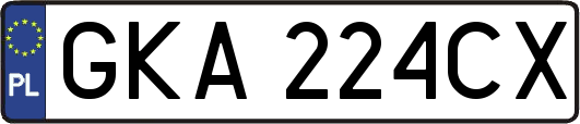 GKA224CX