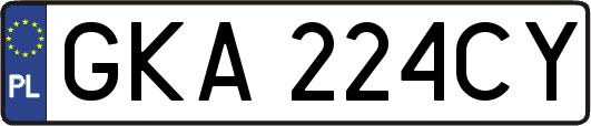 GKA224CY
