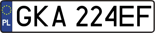 GKA224EF
