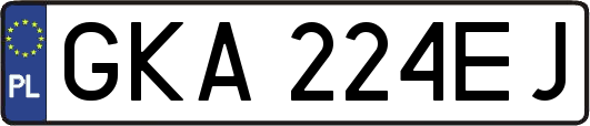GKA224EJ