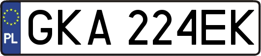 GKA224EK