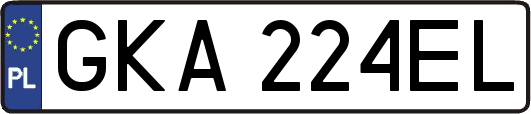 GKA224EL
