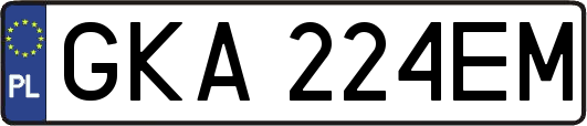 GKA224EM