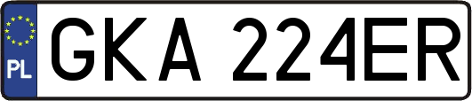 GKA224ER