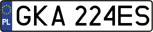 GKA224ES