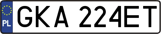 GKA224ET