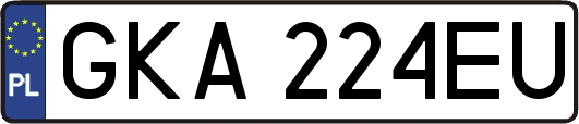 GKA224EU