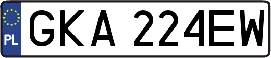 GKA224EW