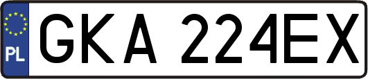 GKA224EX