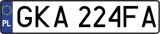 GKA224FA