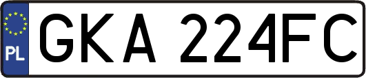 GKA224FC