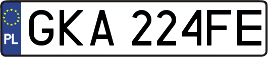 GKA224FE