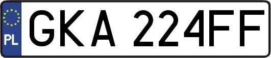 GKA224FF