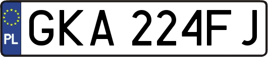 GKA224FJ