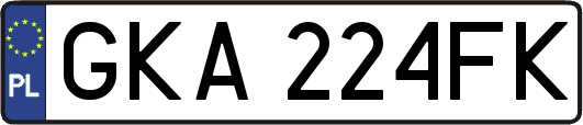 GKA224FK