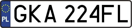 GKA224FL