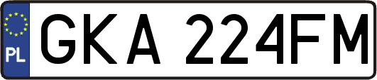 GKA224FM