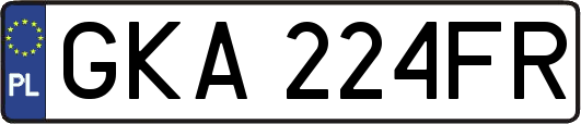 GKA224FR