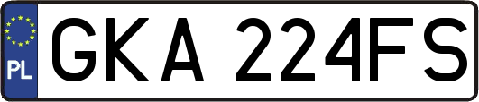 GKA224FS