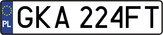 GKA224FT