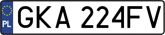 GKA224FV