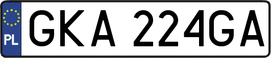 GKA224GA