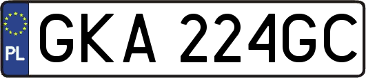 GKA224GC