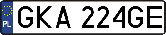 GKA224GE