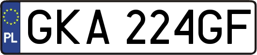 GKA224GF
